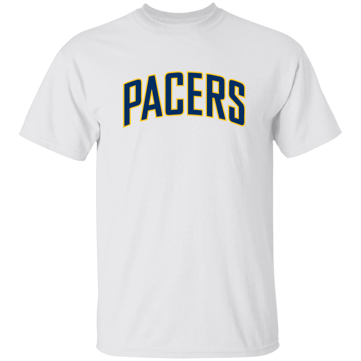 Indiana Pacers Wordmark T-Shirt