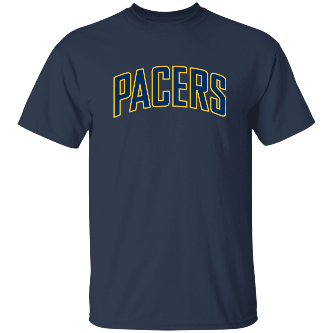 Indiana Pacers Wordmark T-Shirt - Image 3