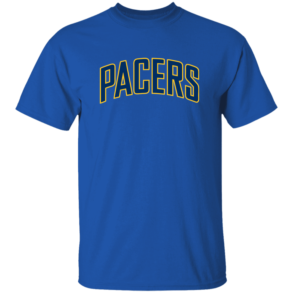 Indiana Pacers Wordmark T-Shirt - Image 4