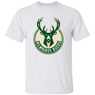 Milwaukee Bucks Logo T-Shirt