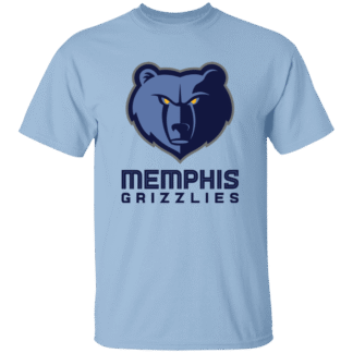 Memphis Grizzlies Logo T-Shirt