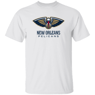 New Orleans Pelicans Logo T-Shirt
