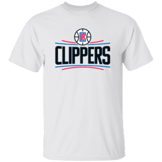 LA Clippers Logo T-Shirt