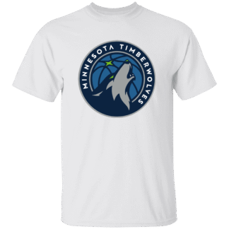 Minnesota Timberwolves Logo T-Shirt