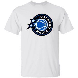 Orlando Magic Logo T-Shirt
