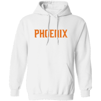 Phoenix Suns Pullover Hoodie