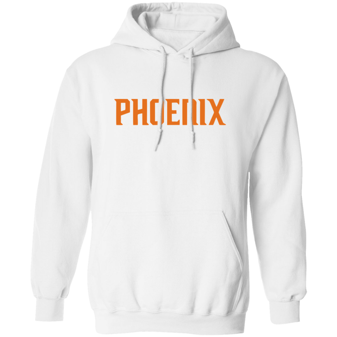 Phoenix Suns Pullover Hoodie