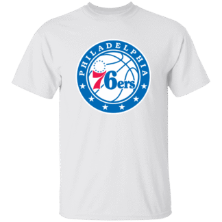 Philadelphia 76ers Sixers Logo T-Shirt