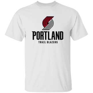 Portland Trail Blazers Logo T-Shirt