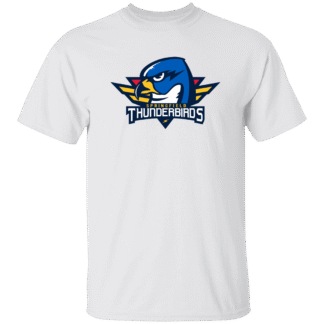 Springfield Thunderbirds Logo T-Shirt