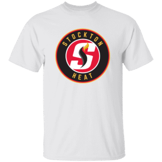 Stockton Heat Logo T-Shirt