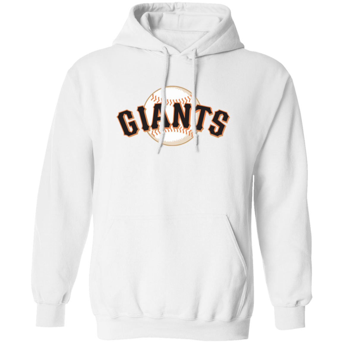 San Francisco Giants Pullover Hoodie - Image 2