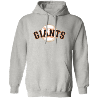 San Francisco Giants Pullover Hoodie