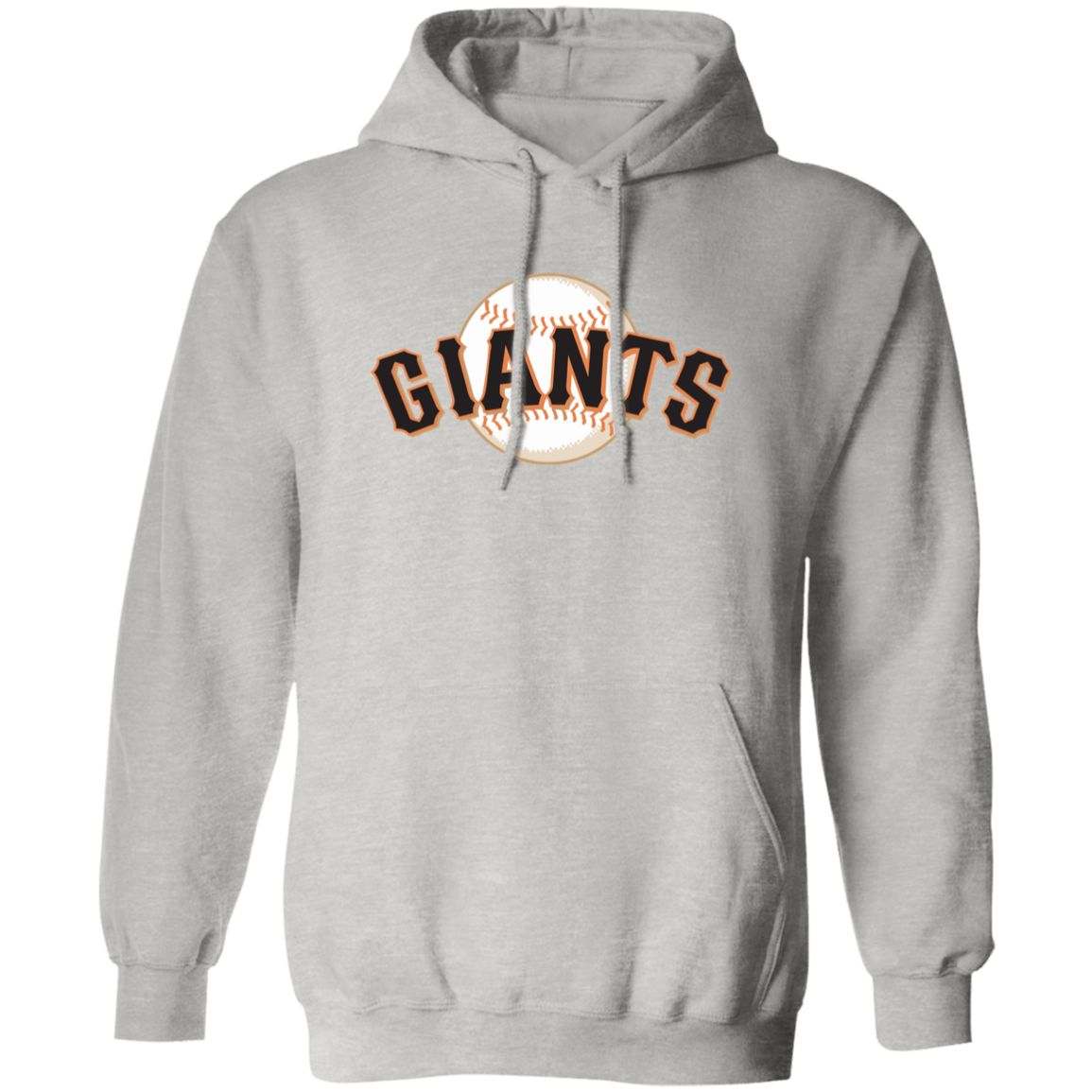 San Francisco Giants Pullover Hoodie