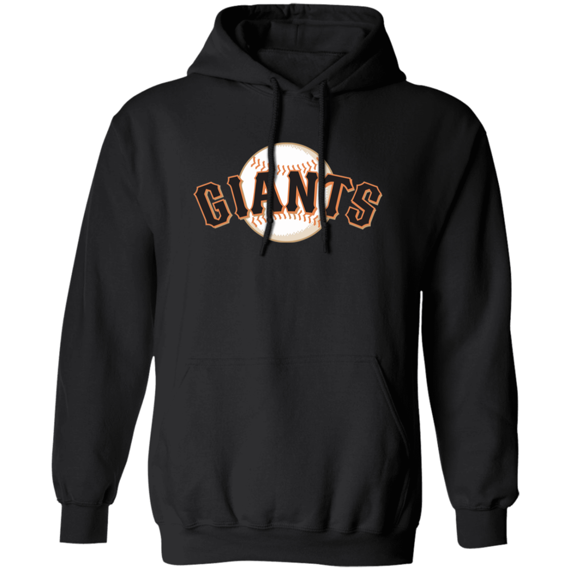 San Francisco Giants Pullover Hoodie - Image 3