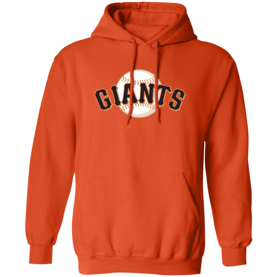 San Francisco Giants Pullover Hoodie - Image 4
