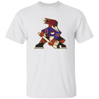 Tucson Roadrunners Logo T-Shirt