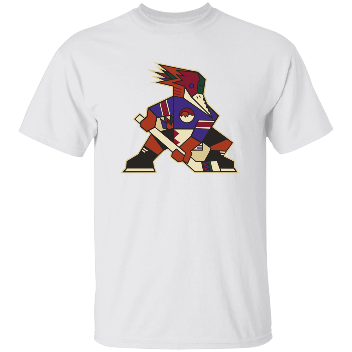 Tucson Roadrunners Logo T-Shirt