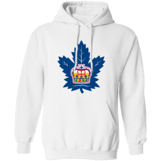 Toronto Marlies Logo Pullover Hoodie