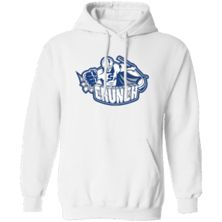 Syracuse Crunch Logo Pullover Hoodie