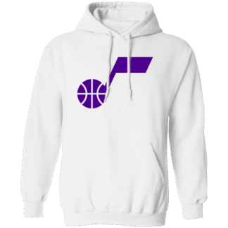 Utah Jazz Pullover Hoodie