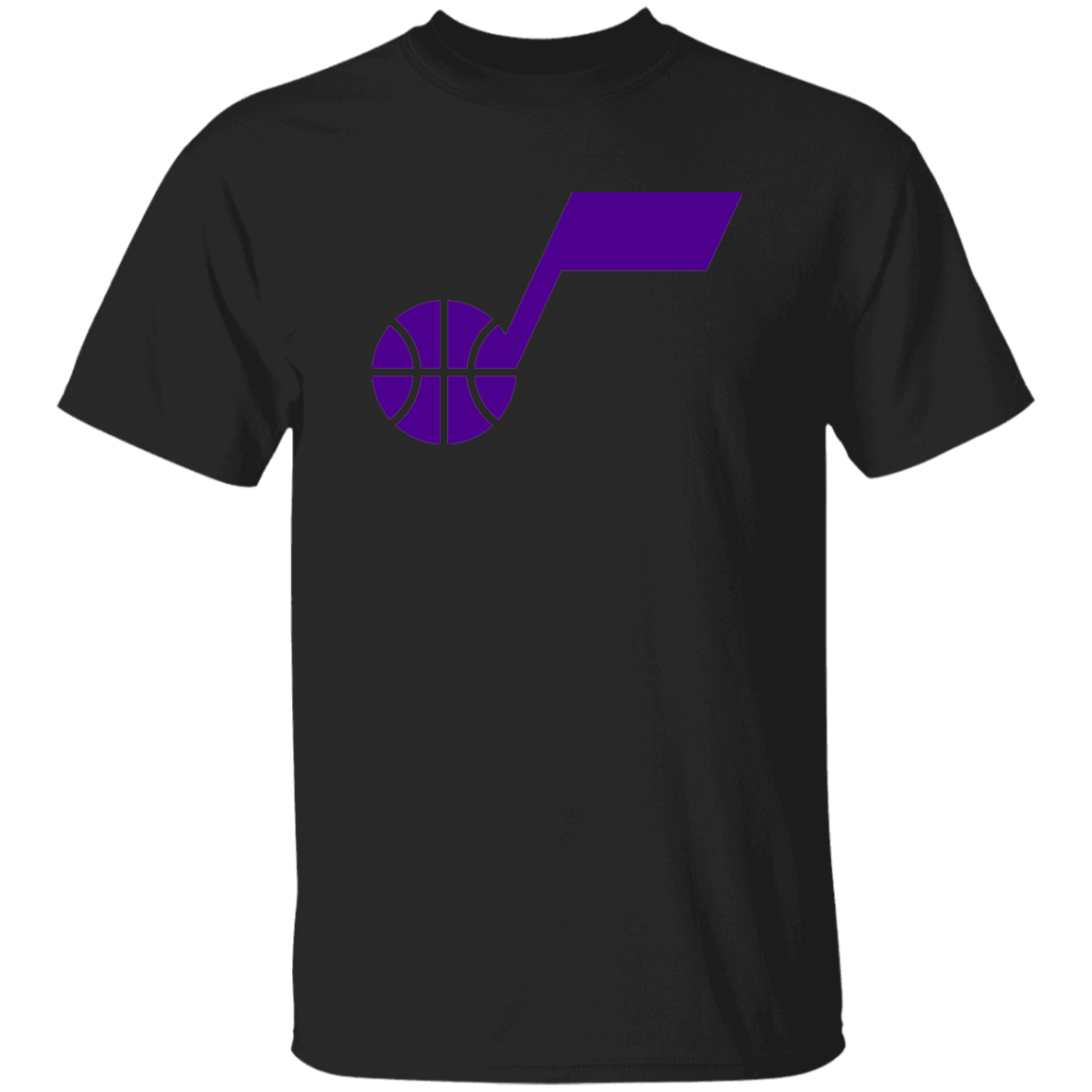 Utah Jazz T-Shirt - Image 2