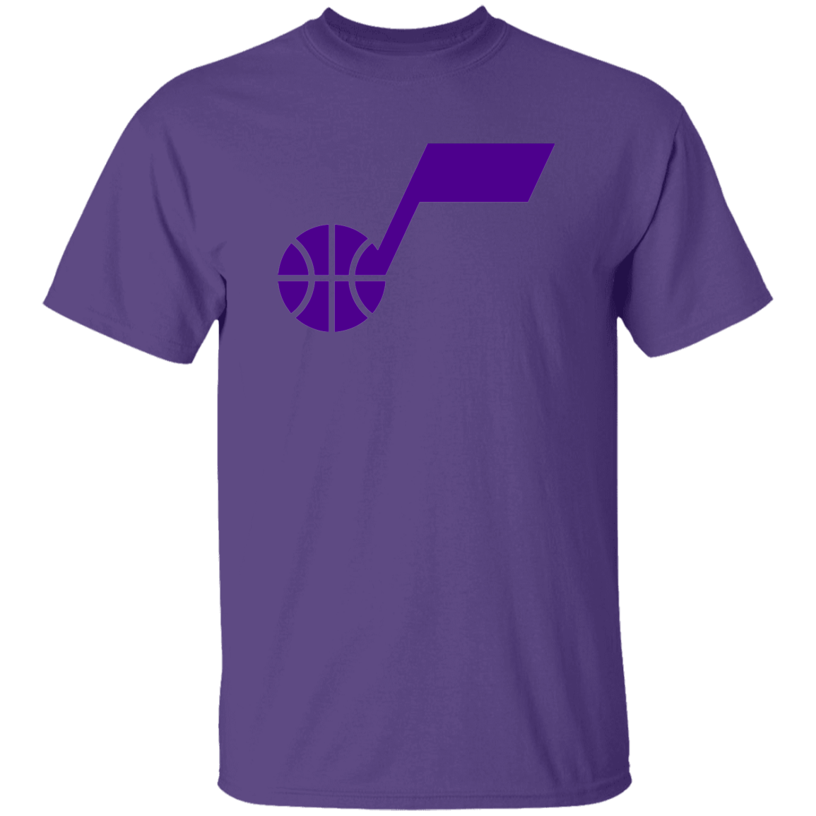 Utah Jazz T-Shirt - Image 3