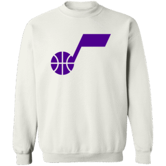 Utah Jazz Crewneck Sweatshirt