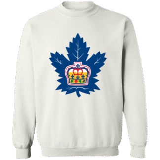 Toronto Marlies Logo Crewneck Sweatshirt