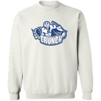 Syracuse Crunch Logo Crewneck Sweatshirt