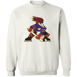 Tucson Roadrunners Logo Crewneck Sweatshirt