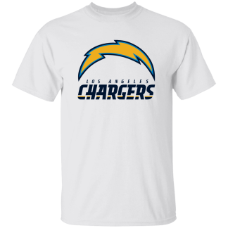 Los Angeles Chargers Football Team T-Shirt