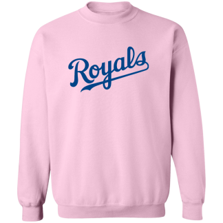 Kansas City Royals Crewneck Sweatshirt
