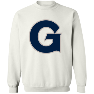 Georgetown Hoyas Logo Crewneck Sweatshirt