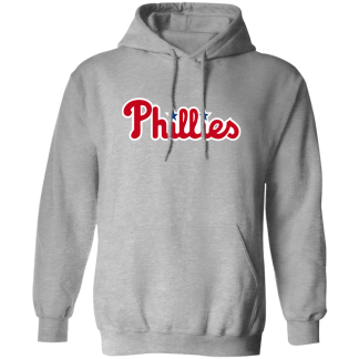 Philadelphia Phillies Pullover Hoodie