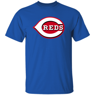 Cincinnati Reds Logo T-Shirt