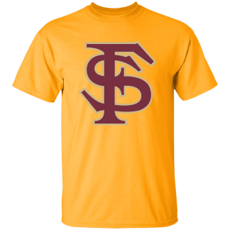 Florida State Seminoles Baseball Logo T-Shirt