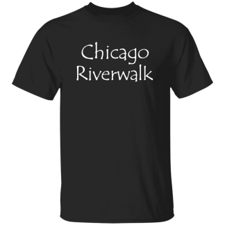 Chicago Riverwalk T-Shirt